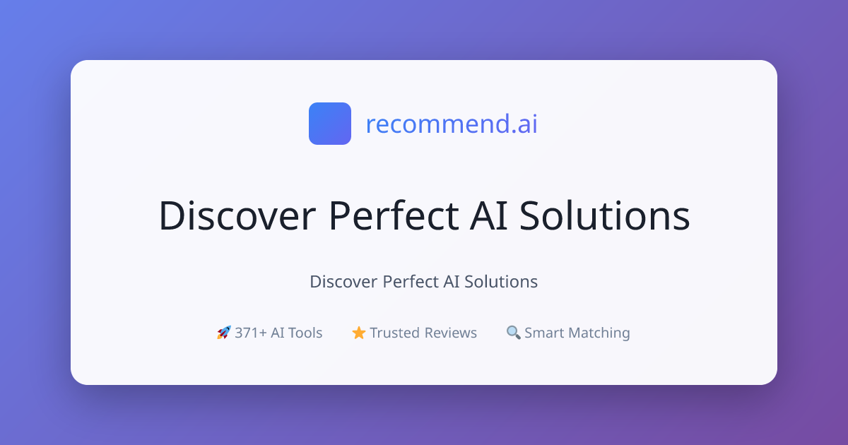 The State of AI in 2025: Key Trends and Predictions | Recommend.AI Blog ...